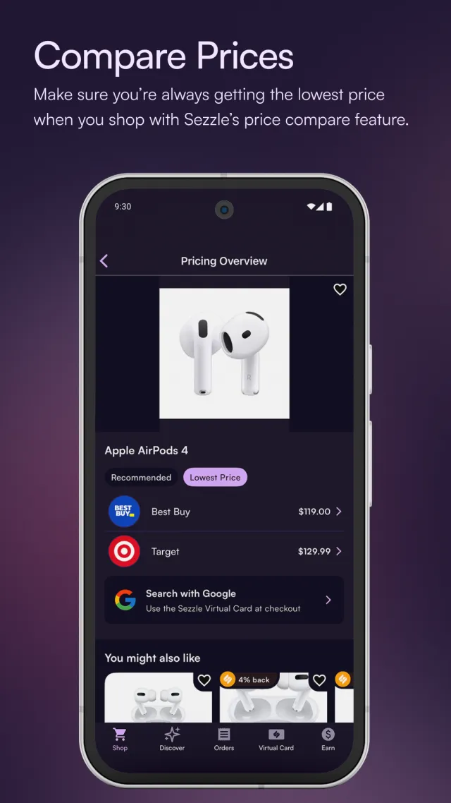 Sezzle: Buy Now, Pay Later - Screen 5