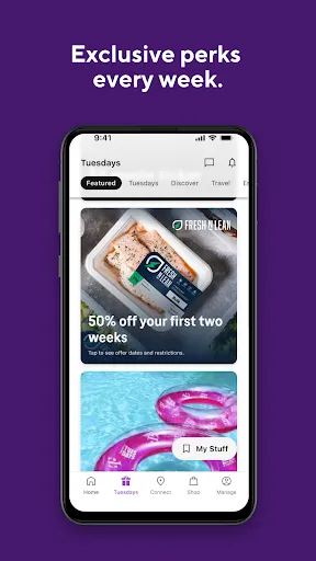 myMetro® - Screen 4