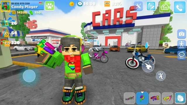 School Party Craft - Screen 6