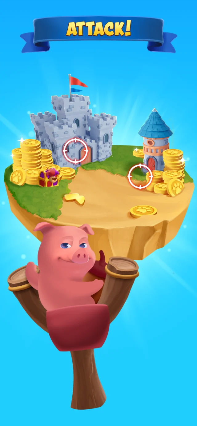 Animals & Coins Adventure Game - Screen 7