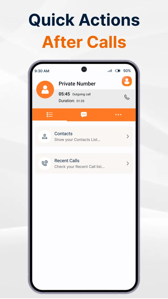 Contacts 2026 - Screen 8
