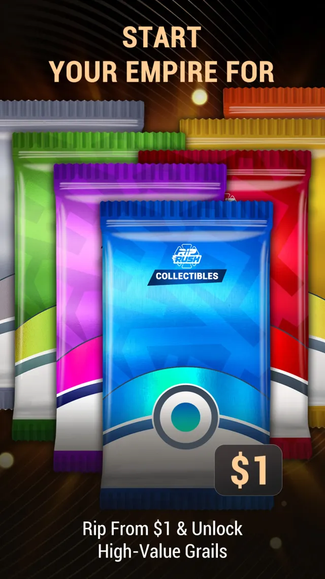 Rip Rush: Card Collector Arena - Screen 3
