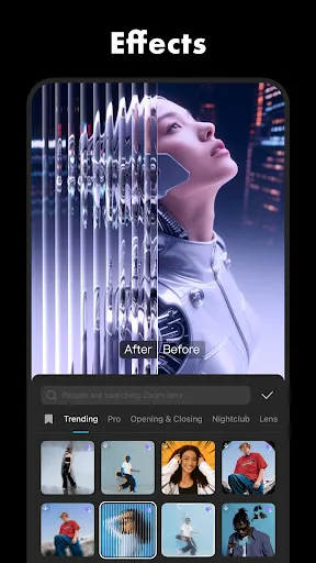 CapCut - Video Editor - Screen 8