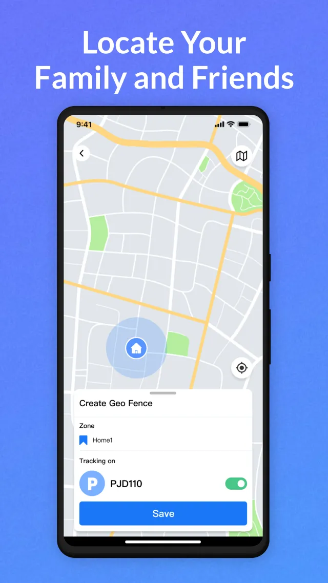 PureLink：Phone＆Location Track - Screen 2