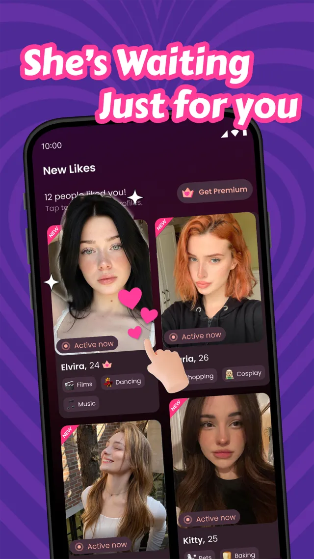 Tippo - Date and chat - Screen 5