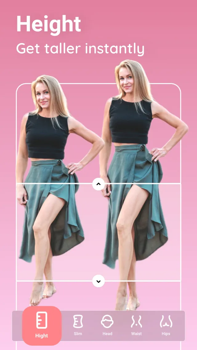 Peachy: Face App & Body Editor - Screen 8