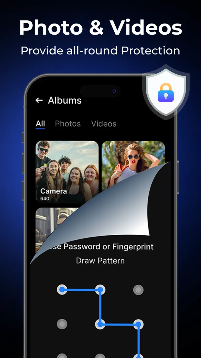 App Locker Fingerprint Applock - Screen 8