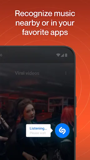 Shazam: Find Music & Concerts - Screen 2