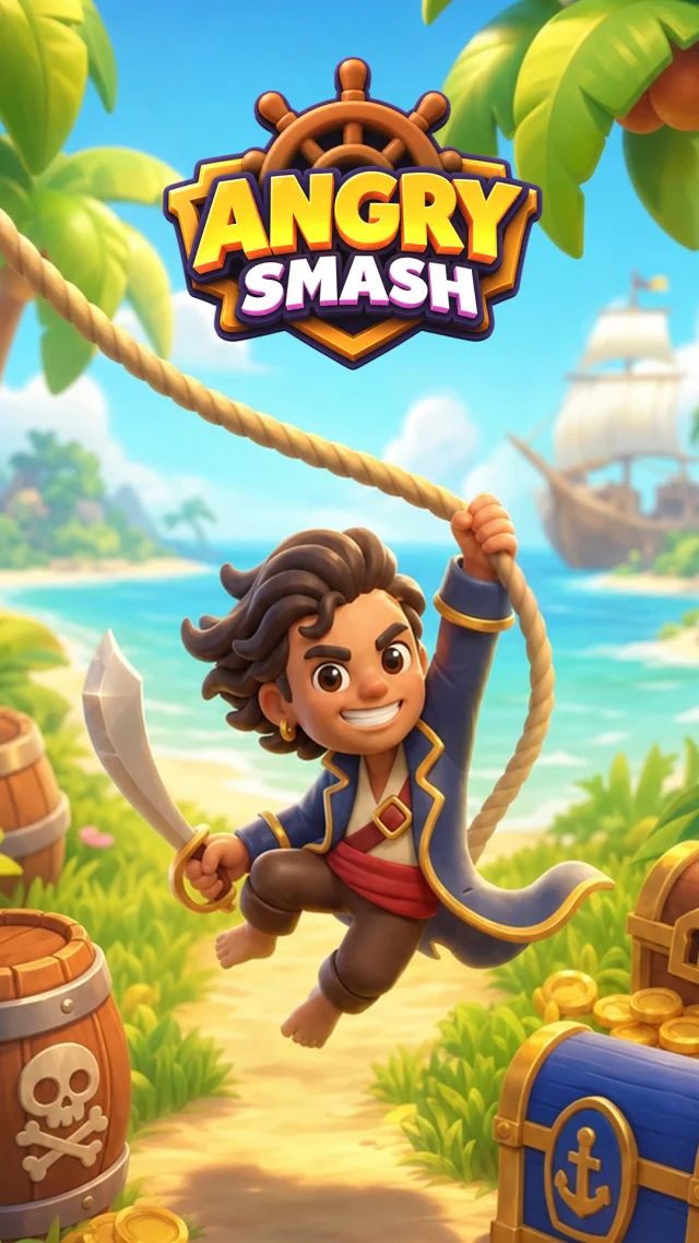 Angry Smash - Screen 6