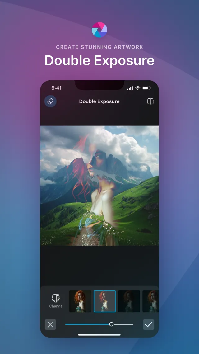 Pixlr AI Photo & Video Editor - Screen 3