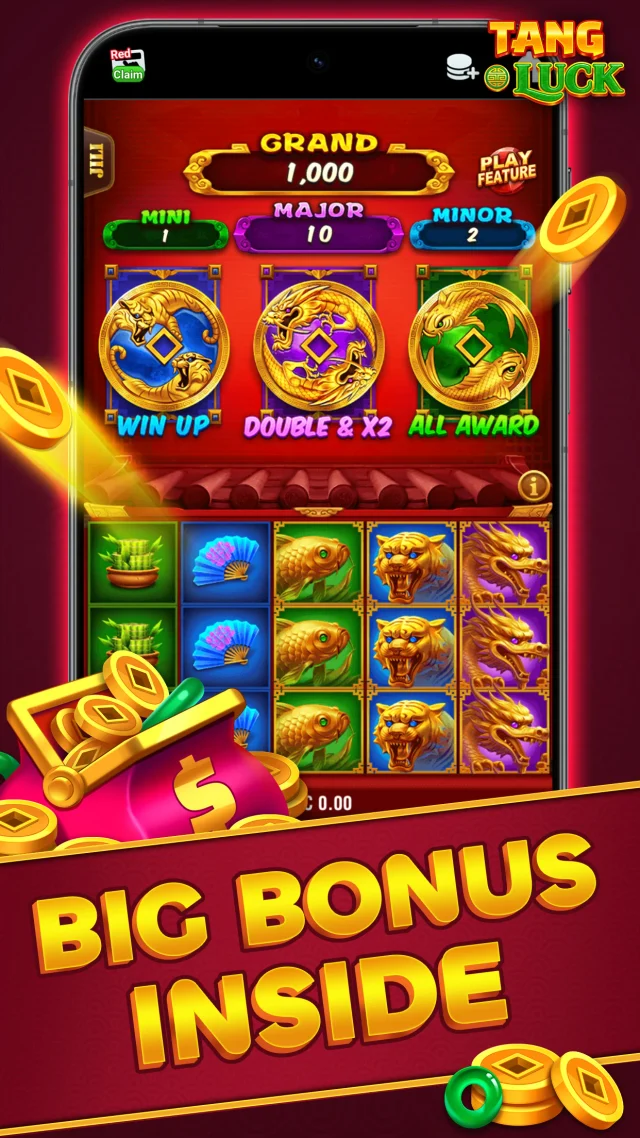 Tang Luck: Casino Slots - Screen 4