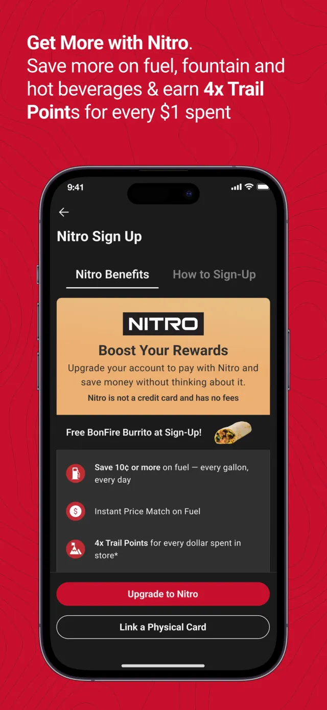 Maverik Rewards - Screen 5