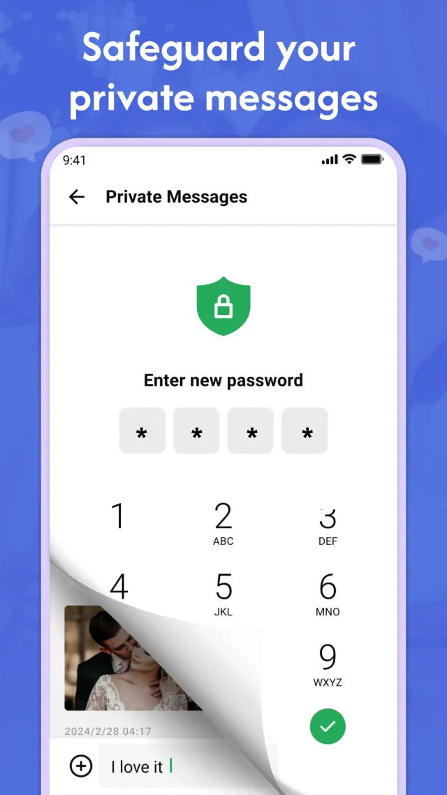 Messages: SMS + Messengers - Screen 5