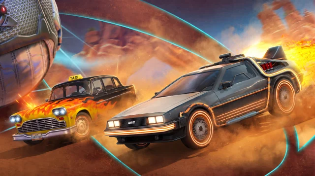 Cars Royale: League of Rocket - Screen 4