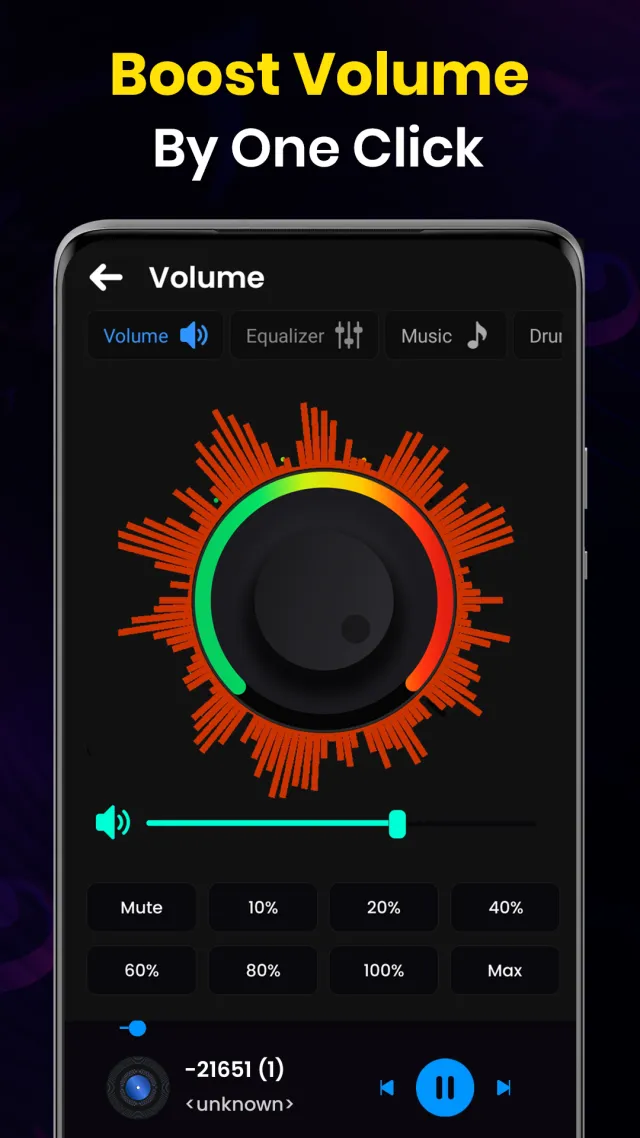 Volume Booster Sound Booster - Screen 3