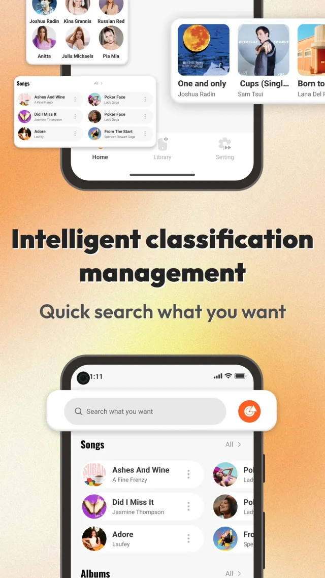 Vibify-offline MP3 - Screen 3