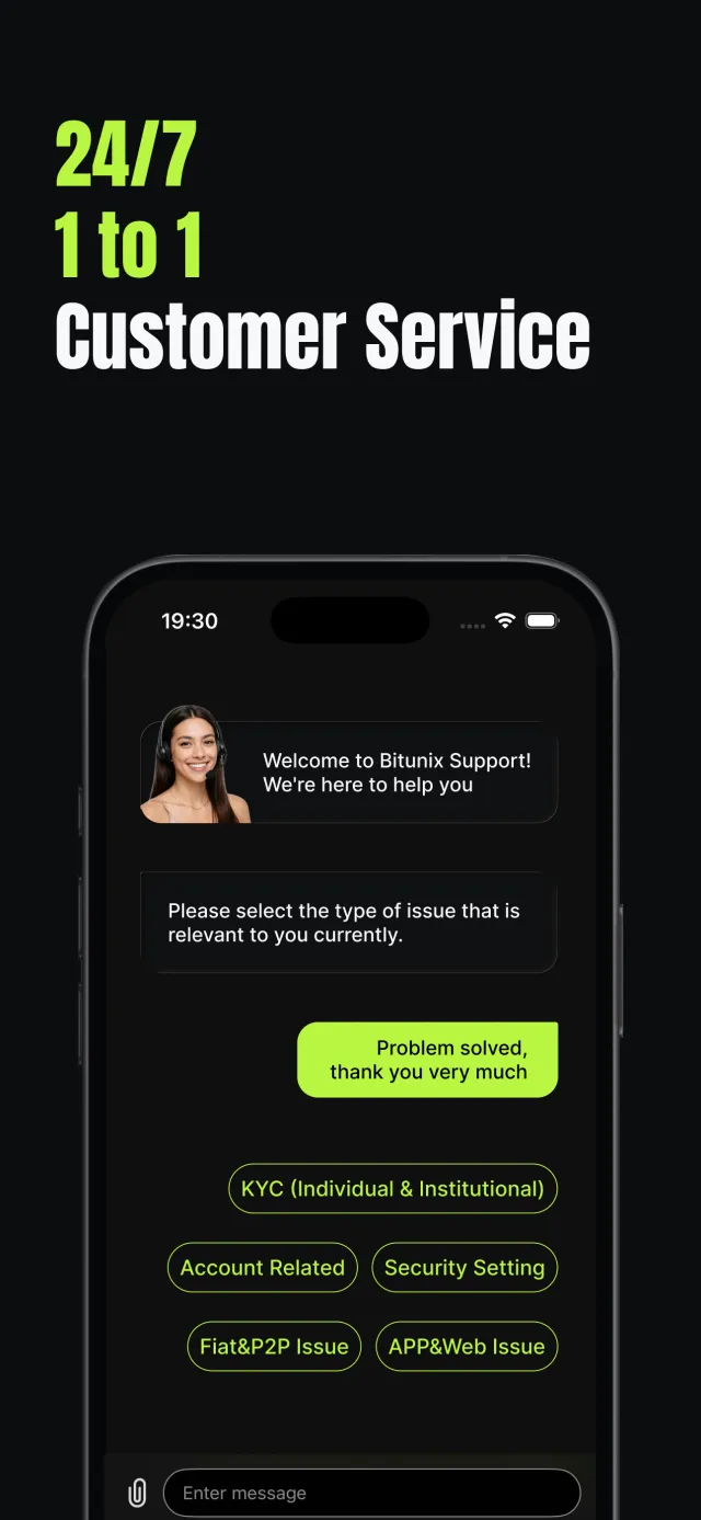 Bitunix Pro: Buy BTC & Crypto - Screen 8