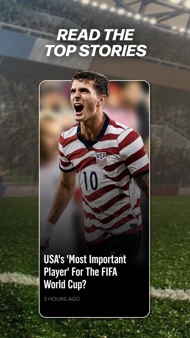 FOX Sports: Watch Live Games - Screen 1