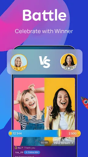 Plamfy: Live Stream Video Chat - Screen 5