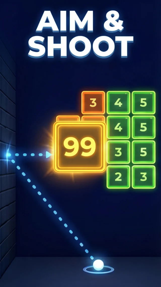 Ball Bounce - Screen 1