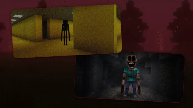 Horror Hub: Mods for Minecraft - Screen 4