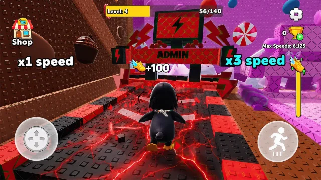 Gugu Gaga: Keyboard Escape - Screen 3