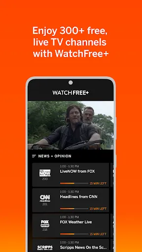 VIZIO | WatchFree+ - Screen 4
