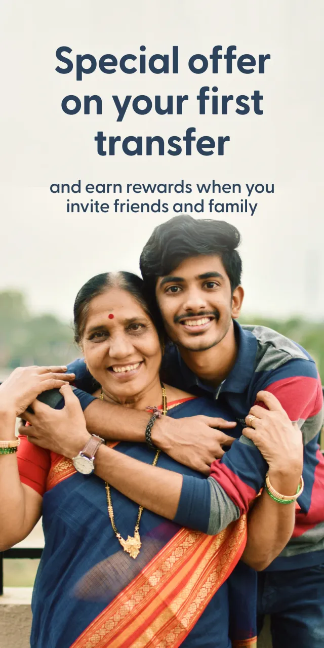 Remitly: Send Money & Transfer - Screen 3