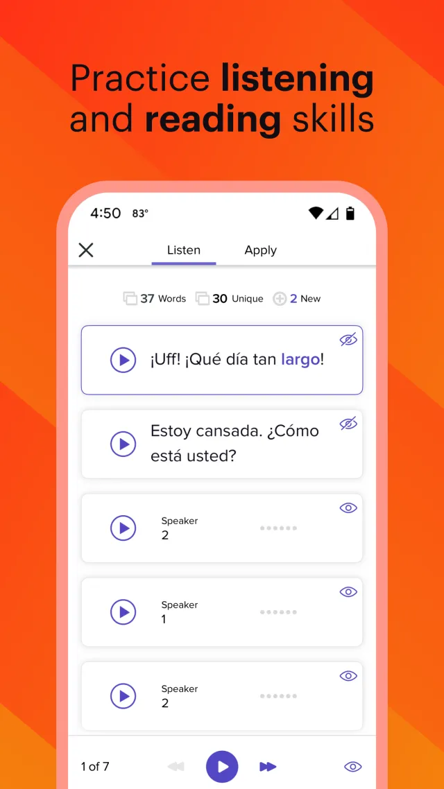 Mango Languages Learning - Screen 6