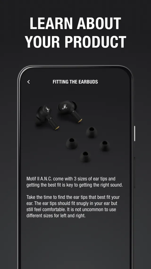 Marshall Bluetooth - Screen 6