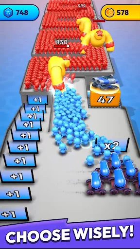 Mob Control - Screen 2
