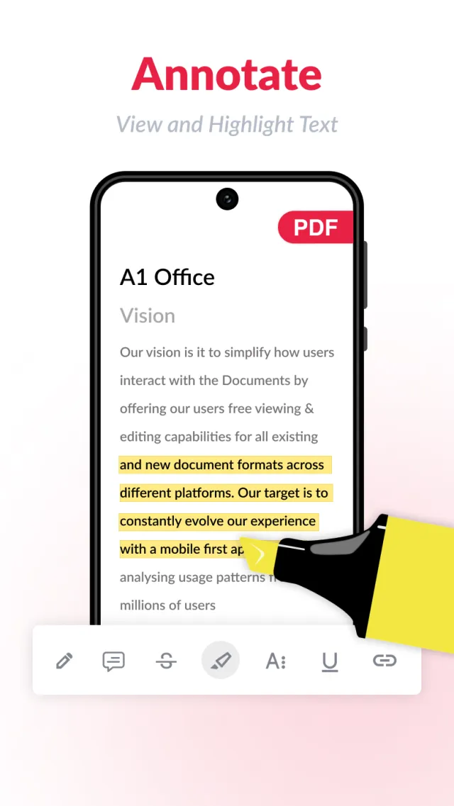 PDF Editor: Edit PDF, Sign PDF - Screen 6