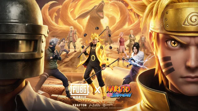 PUBG MOBILE - Screen 1