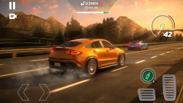 Traffic Car Racer: Driving 3D - Screen 3