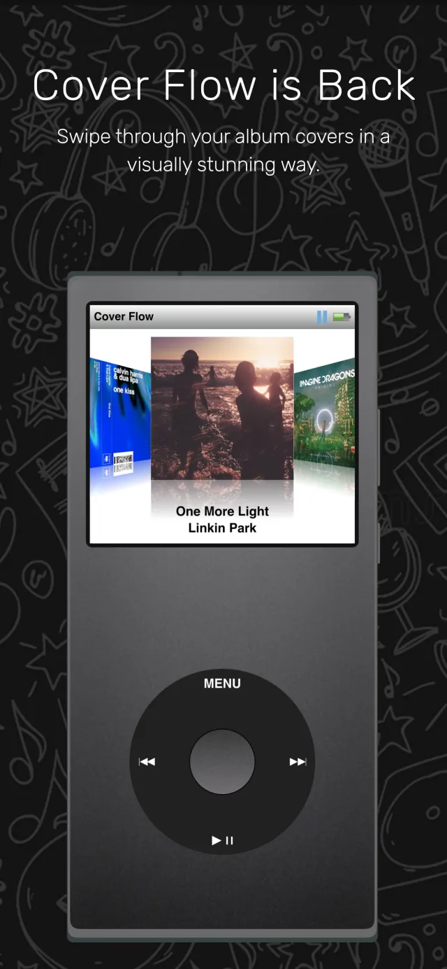 ClassiPod - Screen 3