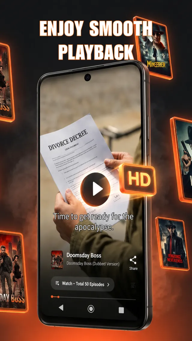 SecretReel: Drama Short Series - Screen 6