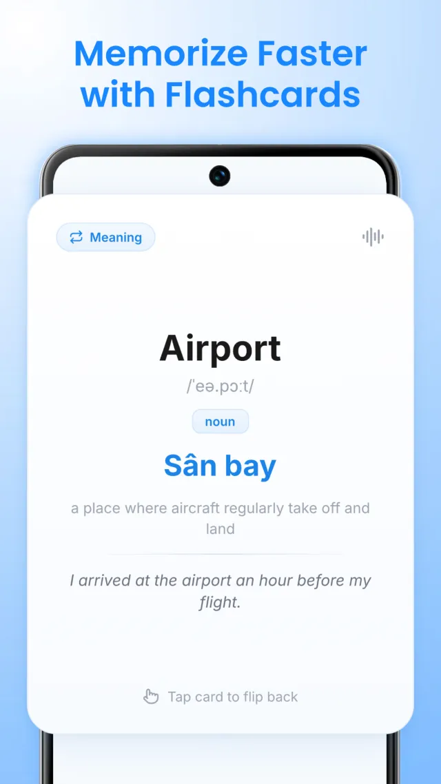 EngLearn Speak: AI Tutor - Screen 5