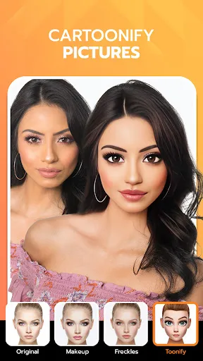 FaceLab: Future Face Aging App - Screen 7