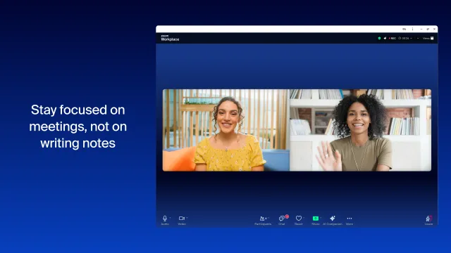 Zoom Workplace for Chromebook - Screen 5
