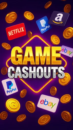 Game Cashouts - Screen 5