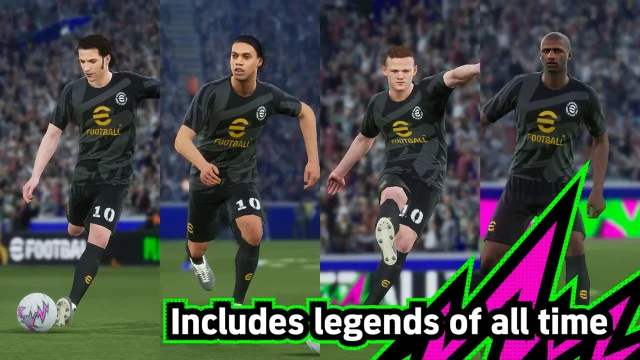 eFootball™ - Screen 8