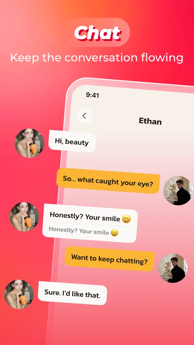 Poca-Video Chat &Connect - Screen 4