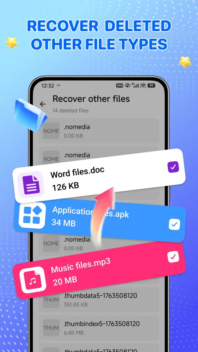 Photo Recover - Easy Restore - Screen 3