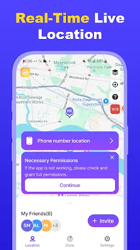GPS Tracker: Find Phone - Screen 5