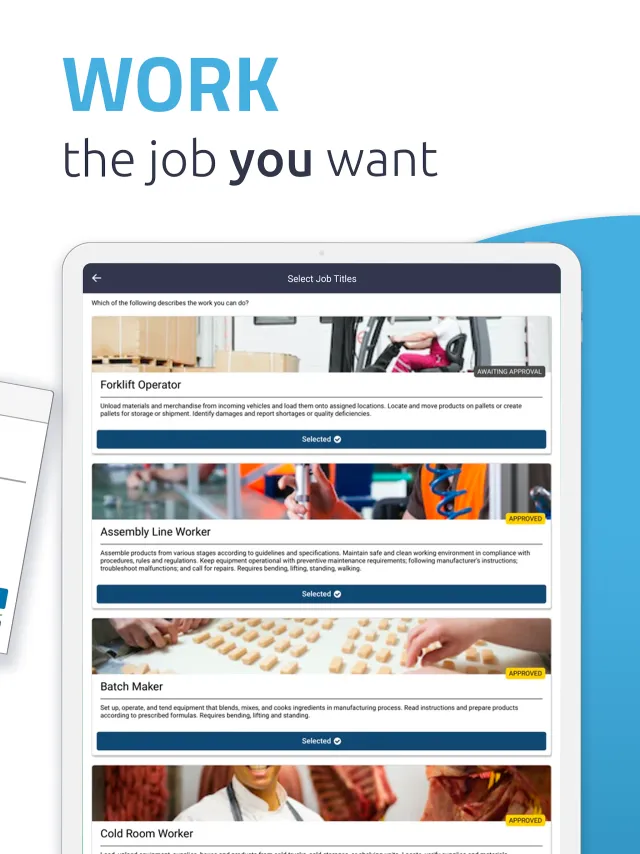 swipejobs - Screen 8