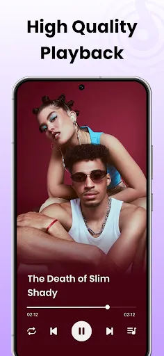 Offline Music Player: Play MP3 - Screen 6