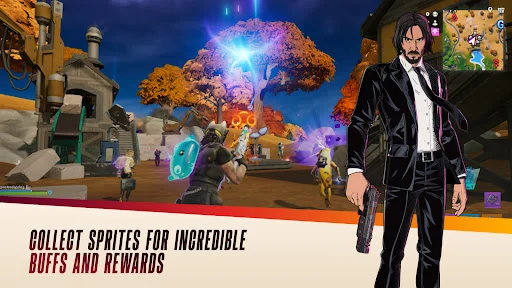 Fortnite - Screen 2