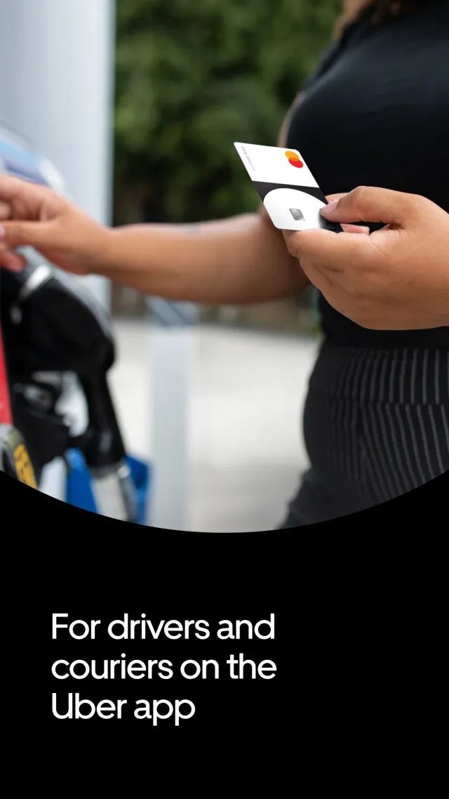 Uber Pro Card - Screen 2