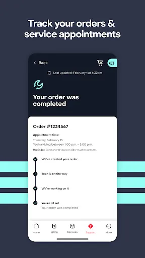 MyFrontier - Screen 5