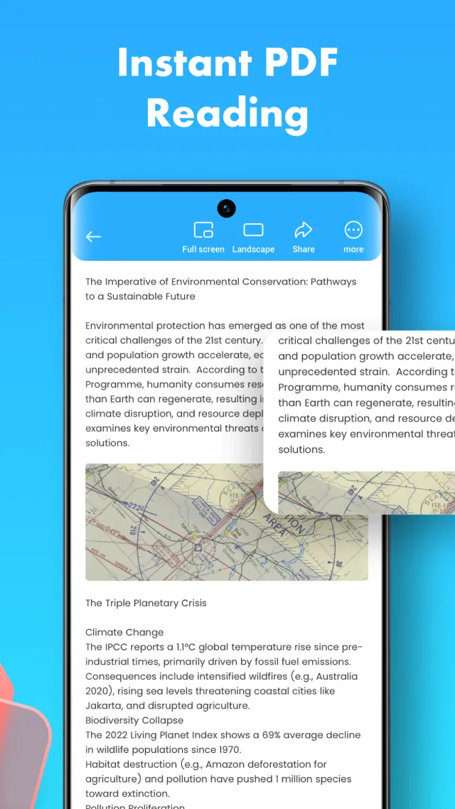 PDF Master - Editor and Reader - Screen 4